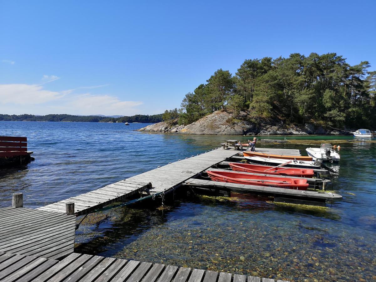 Fanafjorden Semesterbostad Bergen